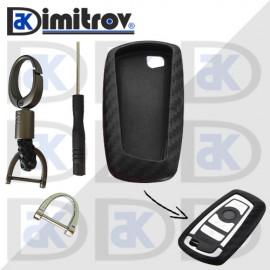 Калъфче за ключ BMW 1 3 5 7 X3 X5